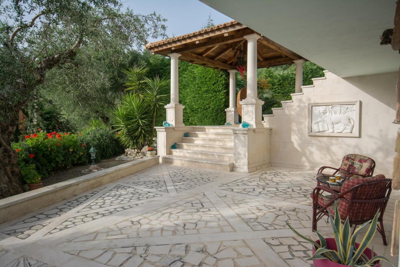 Tatiana Luxury Apartment With Private Pool By Gigi Star Zante Extérieur photo