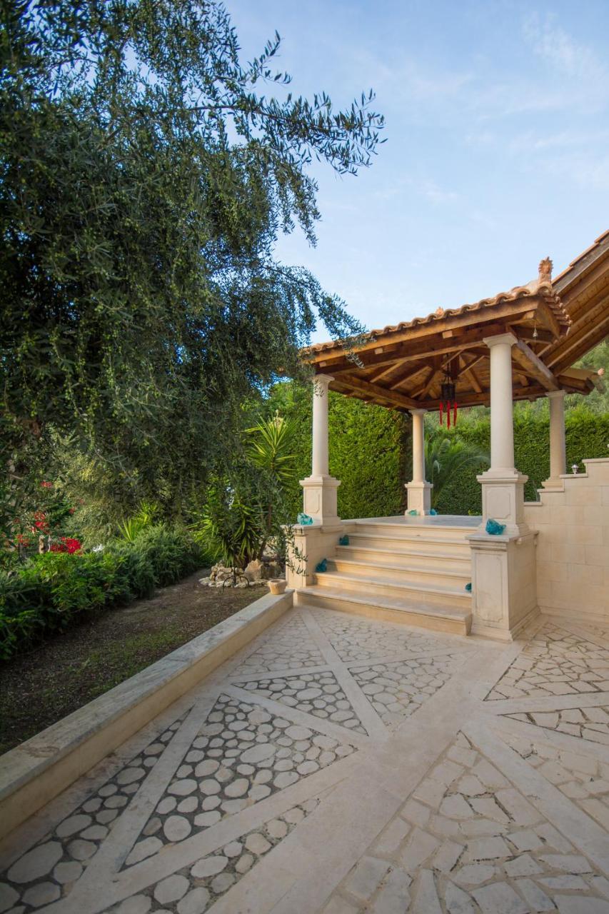 Tatiana Luxury Apartment With Private Pool By Gigi Star Zante Extérieur photo